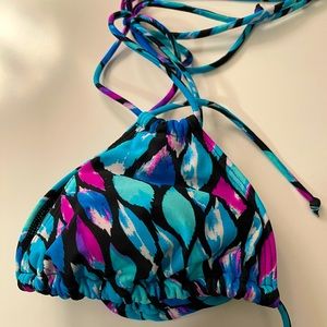 Bikini Triangle Top - Small